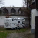 The caravan from Estonia